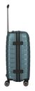 travelite Air Base 4W Trolley Slim S Ice blue travelite Air Base 4W Trolley Slim S Ice blue