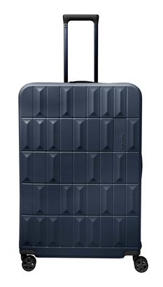 travelite Panello 4W Trolley L Night Sky