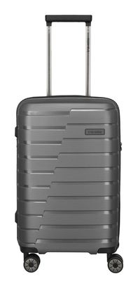 travelite Air Base 4W Trolley Slim S Anthracite