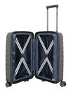 travelite Air Base 4W Trolley Slim S Anthracite travelite Air Base 4W Trolley Slim S Anthracite