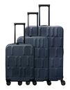 travelite Panello 4W Trolley-Set L / M / S Night Sky travelite Panello 4W Trolley-Set L / M / S Night Sky