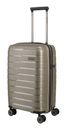 travelite Air Base 4W Trolley Slim S Champagne travelite Air Base 4W Trolley Slim S Champagne