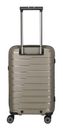 travelite Air Base 4W Trolley Slim S Champagne travelite Air Base 4W Trolley Slim S Champagne