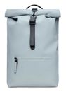 RAINS Rolltop Backpack Pool