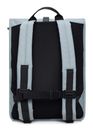 RAINS Rolltop Backpack Pool