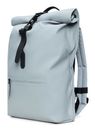RAINS Rolltop Backpack Pool