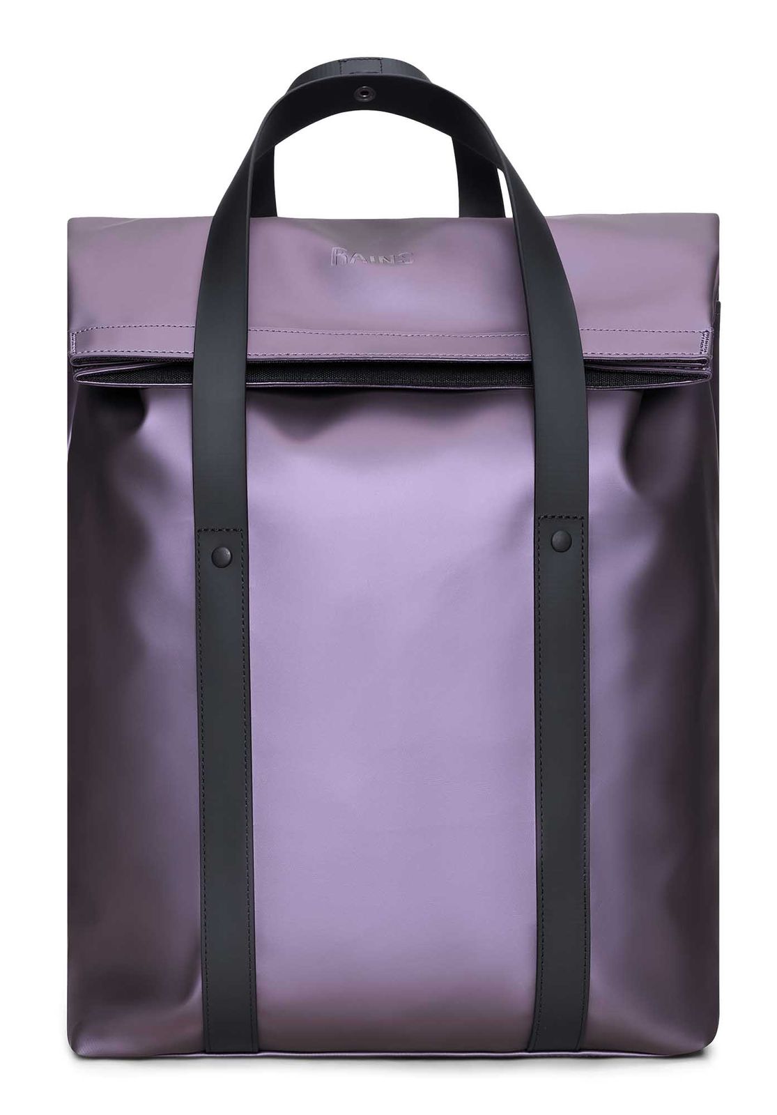 RAINS 2 Way Tote Backpack W3 Body