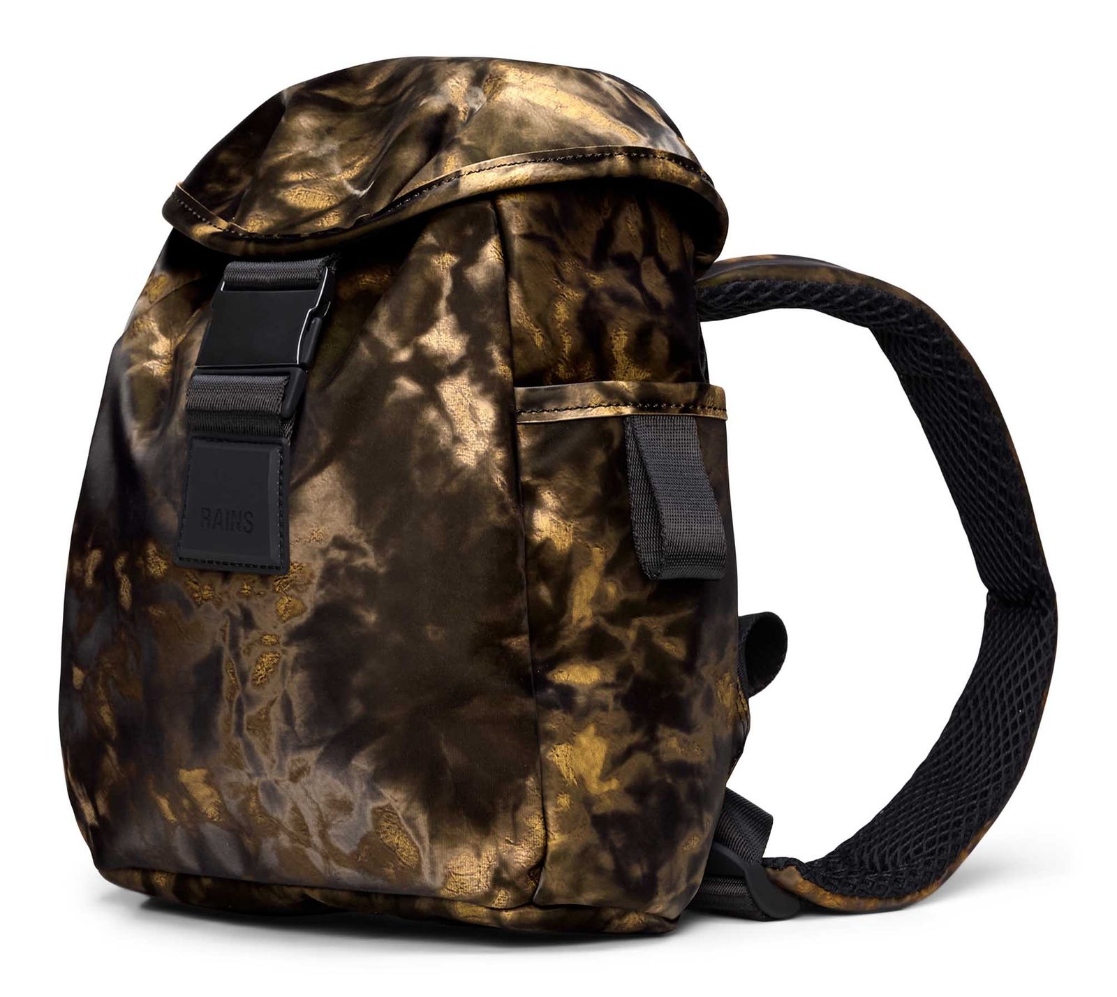 RAINS Valera Bucket Backpack Mini W3 Muddy RAINS Valera Bucket Backpack Mini W3 Muddy