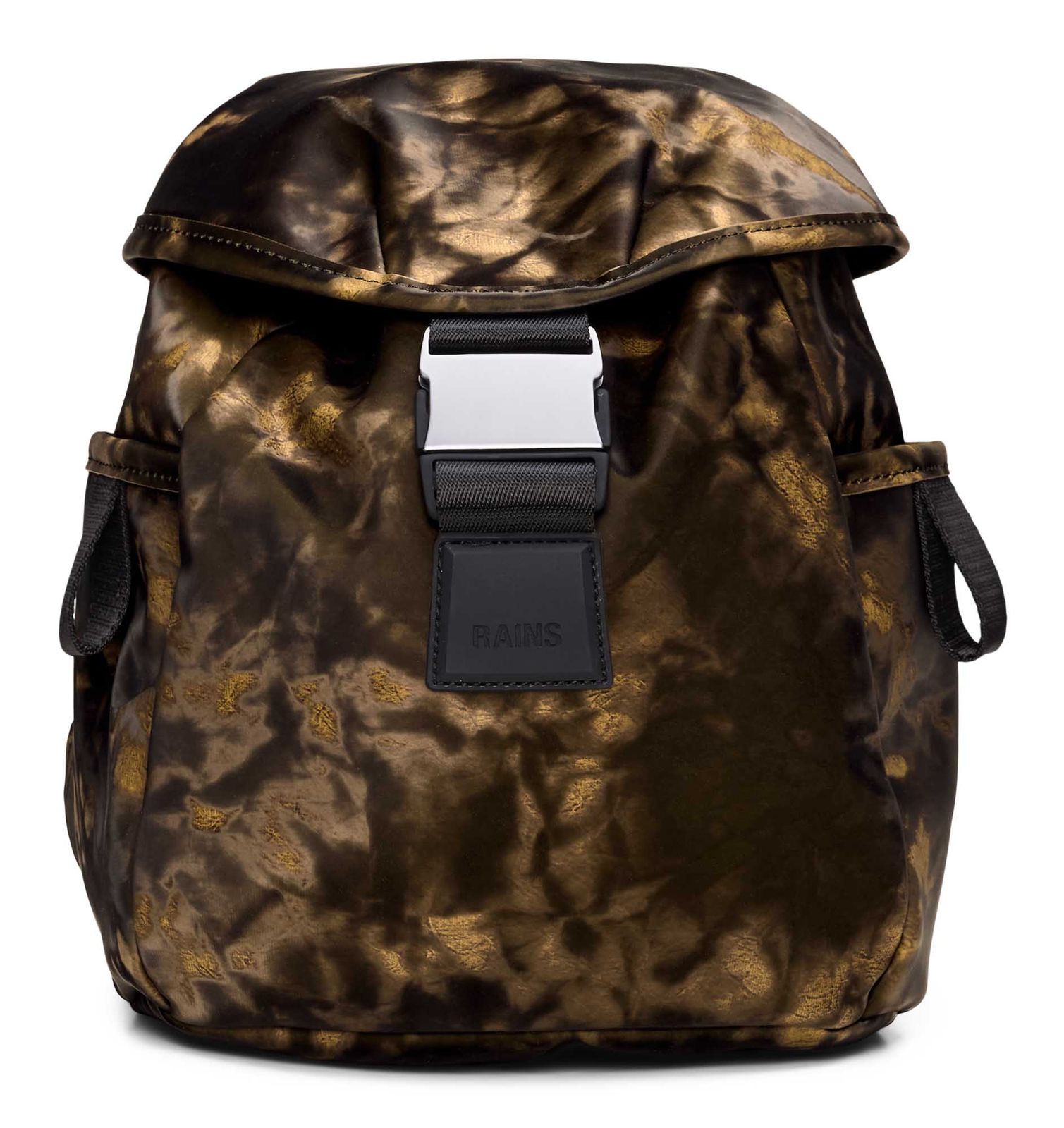 RAINS Valera Bucket Backpack Mini W3 Muddy