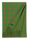 FRAAS Handstoooth Scarf Cyber Green
