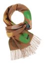 FRAAS Cashmink®-Scarf With Dots Camel Brush FRAAS Cashmink®-Scarf With Dots Camel Brush