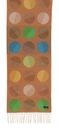 FRAAS Cashmink®-Scarf With Dots Camel Brush FRAAS Cashmink®-Scarf With Dots Camel Brush