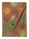 FRAAS Cashmink®-Scarf With Dots Camel Brush FRAAS Cashmink®-Scarf With Dots Camel Brush