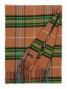 FRAAS Cashmink® Scarf with FRAAS Plaid Camel Brush FRAAS Cashmink® Scarf with FRAAS Plaid Camel Brush