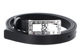 HUGO Vida-Diamond Business Belt W70 Black