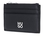 HUGO Chris 2.0 Card Zip Black