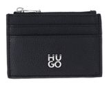 HUGO Chris 2.0 Card Zip Black
