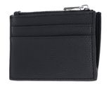HUGO Chris 2.0 Card Zip Black