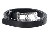 HUGO Vida-Diamond Business Belt W85 Black