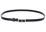 HUGO Vida-Diamond Business Belt W85 Black