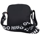 HUGO Wanner NS Zip Reporter Black