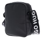HUGO Wanner NS Zip Reporter Black