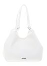 DKNY Paula Tote Bag M Marshmallow