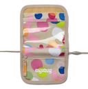 ergobag Neck Pouch Flower PowBär ergobag Neck Pouch Flower PowBär