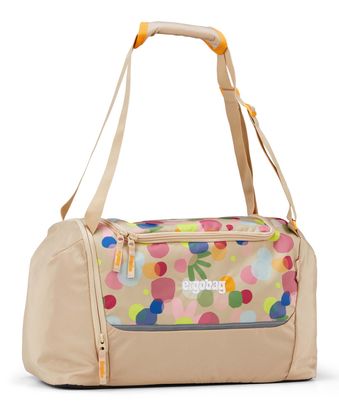 ergobag Sportbag Flower PowBär