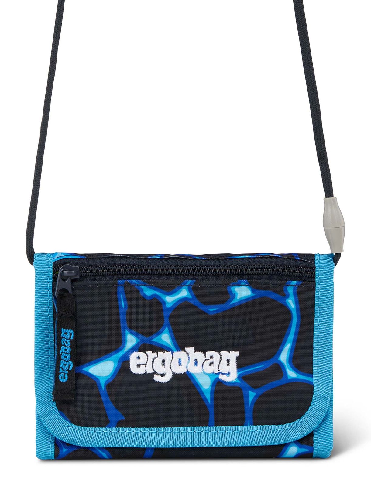 ergobag Neck Pouch Bärassic Garden