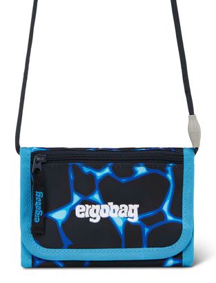 ergobag Neck Pouch Bärassic Garden ergobag Neck Pouch Bärassic Garden