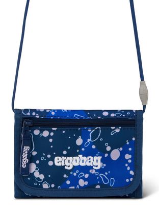ergobag Neck Pouch OzeanBärwohner ergobag Neck Pouch OzeanBärwohner