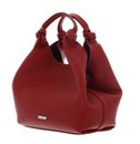 DKNY Paula Tote Bag S Ruby Red