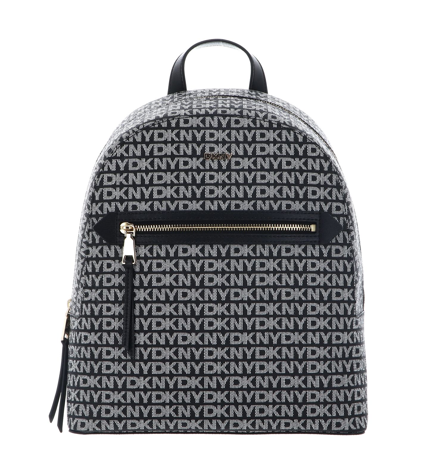 DKNY Bryant Ave Backpack BK Logo - BK