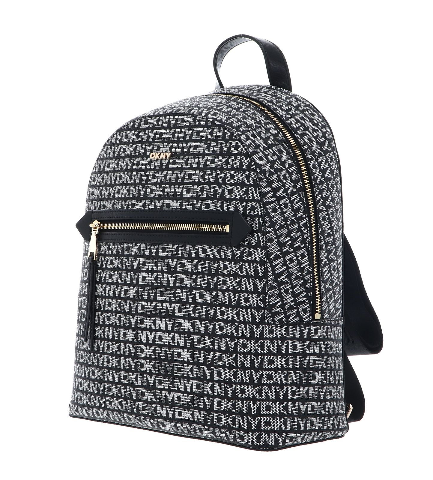 DKNY Bryant Ave Backpack BK Logo - BK DKNY Bryant Ave Backpack BK Logo - BK