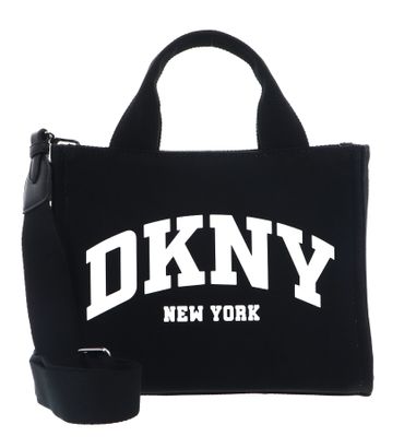 DKNY Hadlee Tote Bag S Black / Silver