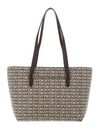 DKNY Bryant Ave Tote Bag M Chino / Chocolate