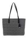 DKNY Saige Tote Bag BK Logo - BK