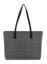DKNY Saige Tote Bag BK Logo - BK