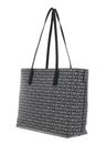 DKNY Saige Tote Bag BK Logo - BK