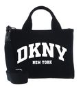 DKNY Hadlee Tote Bag M Black / Silver