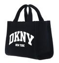 DKNY Hadlee Tote Bag M Black / Silver