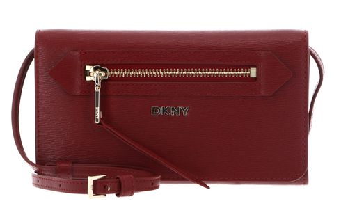 DKNY Bryant Ave Wallet Ruby Red