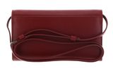 DKNY Bryant Ave Wallet Ruby Red