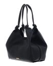 DKNY Paula Tote Bag M Blk / Gold
