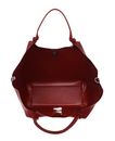 DKNY Paula Tote Bag L Ruby Red