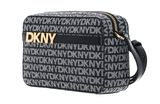 DKNY Avril Camera Bag BK Logo - BK