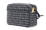 DKNY Avril Camera Bag BK Logo - BK