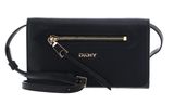 DKNY Bryant Ave Wallet Blk / Gold