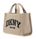 DKNY Hadlee Tote Bag S Khaki / Black